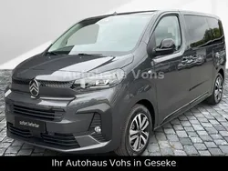 Grau Neu 2025 Citroën Spacetourer Van | 43.970 € (Fairer Preis)