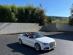 Weiß Gebraucht 2012 Audi S5 Cabriolet Sport Cabrio | 24.499 € (Etwas zu teuer)
