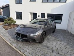 Braun Gebraucht 2016 Maserati Ghibli Limousine | 20.999 € (Guter Preis)