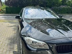 Schwarz Gebraucht 2013 BMW 525 Limousine | 10.480 € (Guter Preis)