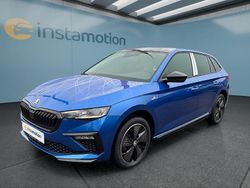 Blau Neu 2025 Skoda Scala Monte Carlo Kleinwagen | 31.699 € (Teuer)