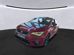 "desire" rot Gebraucht 2022 Seat Ibiza FR Limousine | 16.590 € (Fairer Preis)