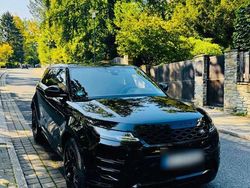 Schwarz Gebraucht 2019 Land Rover Range Rover evoque SE Dynamic SUV | 34.400 € (Teuer)