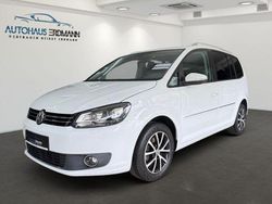 Weiß Gebraucht 2014 VW Touran Highline Van / Kleinbus | 17.880 €