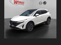 Weiss Neu 2025 Nissan Qashqai 360º SUV | 36.498 € (Guter Preis)