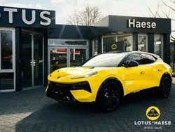 Gelb Neu 2024 Lotus Eletre SUV | 142.500 €