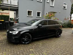 Schwarz Gebraucht 2013 Audi A3 S-Line Limousine | 13.950 € (Teuer)