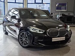 Schwarz Gebraucht 2023 BMW 120 M Sport Kleinwagen | 28.800 € (Fairer Preis)