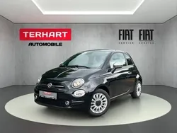 Schwarz Gebraucht 2023 Fiat 500 Basis Kleinwagen | 14.987 € (Etwas zu teuer)