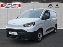 Weiß Neu 2025 Toyota Proace City Van | 28.790 € (Superpreis)