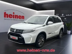 Weiß Gebraucht 2025 Suzuki Vitara Comfort SUV | 20.980 € (Superpreis)