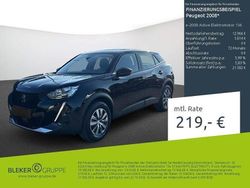 Lackierung schwarz perla nera/typ aussenverkleidung metalliclackierung Gebraucht 2022 Peugeot e-2008 Active SUV | 17.980 € (Superpreis)