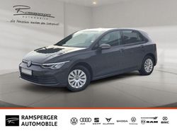 Grau (b0 delfingrau metallic) Gebraucht 2021 VW Golf VIII Limousine | 15.990 € (Guter Preis)