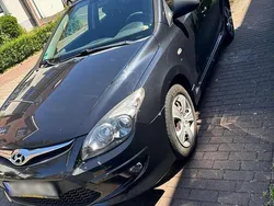 Schwarz Gebraucht 2010 Hyundai i30 Limousine | 2.350 € (Guter Preis)