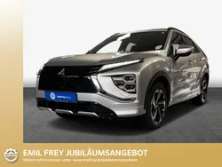 Sterling silber metallic Gebraucht 2022 Mitsubishi Eclipse Cross Select SUV | 25.780 € (Fairer Preis)