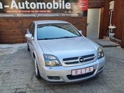 Grau Gebraucht 2003 Opel Vectra GTS Limousine | 4.980 € (Etwas zu teuer)