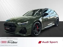 Grün Neu 2025 Audi RS6 Performance Kombi | 163.490 € (Etwas zu teuer)