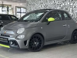 Grau Gebraucht 2020 Abarth 595C Pista Cabrio | 19.890 € (Fairer Preis)