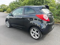 Schwarz Gebraucht 2011 Ford Ka Titanium Kleinwagen | 3.490 € (Fairer Preis)