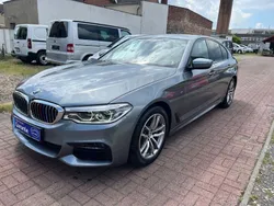 Blau Gebraucht 2020 BMW 530 M Sport Limousine | 26.700 € (Guter Preis)