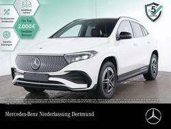 Polarweiß Gebraucht 2024 Mercedes EQA350 Advanced SUV | 39.890 € (Etwas zu teuer)