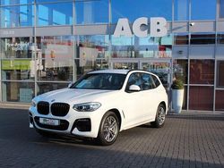Alpinweiss iii Gebraucht 2021 BMW X3 M Sport SUV | 34.900 € (Guter Preis)