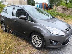 Grau Gebraucht 2013 Ford C-MAX Van / Kleinbus | 8.900 €