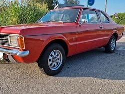 Rot Gebraucht 1974 Ford Taunus Limousine | 11.299 €