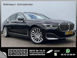 Schwarz Gebraucht 2020 BMW 730 Limousine | 45.000 € (Teuer)