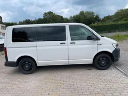 Weiß Gebraucht 2017 VW T6 Van | 11.200 € (Teuer)