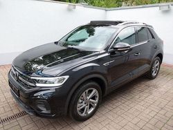 Schwarz Neu 2025 VW T-Roc R-line SUV | 34.990 € (Fairer Preis)