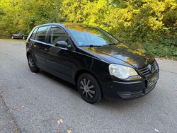 Schwarz Gebraucht 2008 VW Polo United Kleinwagen | 1.850 € (Guter Preis)