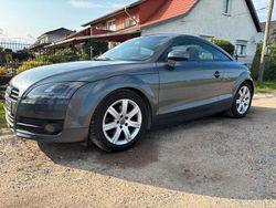 Grau Gebraucht 2007 Audi TT Sport Coupé | 6.900 € (Guter Preis)
