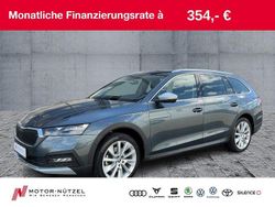 Quarzgrau metallic Gebraucht 2021 Skoda Octavia Kombi | 25.390 € (Guter Preis)