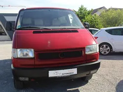 Rot Gebraucht 1991 VW T4 Van | 5.990 €