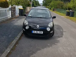 Schwarz Gebraucht 2012 Renault Twingo Dynamique Kleinwagen | 4.900 € (Fairer Preis)