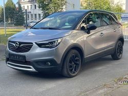 Grau Gebraucht 2019 Opel Crossland X SUV | 12.999 € (Superpreis)