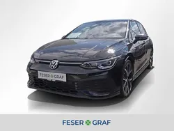 Grenadillschwarz metallic Gebraucht 2024 VW Golf VIII GTI Clubsport Limousine | 35.490 € (Guter Preis)