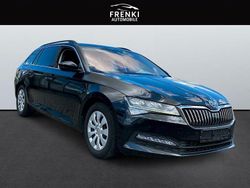 Schwarz Gebraucht 2020 Skoda Superb Ambition Kombi | 20.999 € (Fairer Preis)