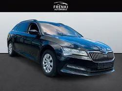 Schwarz Gebraucht 2020 Skoda Superb Ambition Kombi | 20.999 € (Fairer Preis)
