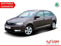Andere Gebraucht 2017 Skoda Rapid Limousine | 11.990 € (Etwas zu teuer)