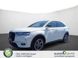 Polar weiß Gebraucht 2022 DS Automobiles DS7 Crossback Bastille Plus SUV | 26.390 € (Fairer Preis)