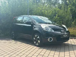 Schwarz Gebraucht 2013 Nissan Note I-Way Van / Kleinbus | 4.899 € (Fairer Preis)