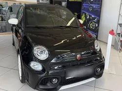 Schwarz Gebraucht 2022 Abarth 695 Esseesse Kleinwagen | 25.900 € (Guter Preis)