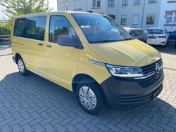 Gelb Gebraucht 2021 VW T6.1 Van | 25.990 € (Teuer)