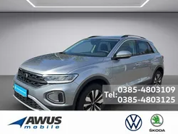 Andere farbe Gebraucht 2023 VW T-Roc Move SUV | 28.990 € (Fairer Preis)