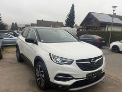 Weiß Gebraucht 2018 Opel Grandland X SUV | 9.499 € (Fairer Preis)