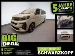 Weiß Gebraucht 2024 Opel Zafira Life Van / Kleinbus | 30.980 € (Superpreis)