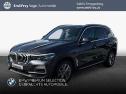 Grau Gebraucht 2020 BMW X5 xLine SUV | 49.890 € (Guter Preis)