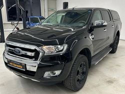 Schwarz Gebraucht 2017 Ford Ranger Limited Abholung | 25.990 €